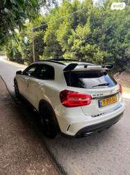 מרצדס GLA 4X4 GLA45 4MATIC AMG אוט' 2.0 (360 כ''ס) בנזין 2015 למכירה בנצרת