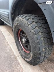 מיצובישי פג'רו ארוך 4X4 GLX אוט' דיזל 7 מק' 3.2 (165 כ''ס) דיזל 2003 