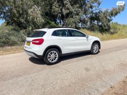 מרצדס GLA GLA200 Style אוט' 1.6 (156 כ"ס) בנזין 2016 למכירה בראשון לצי