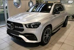 מרצדס GLE 4X4 GLE350D 4MATIC AMG אוט' דיזל 3.0 (258 כ''ס) בנזין 2023 למכירה