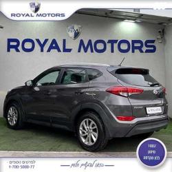 יונדאי טוסון Premium אוט' בנזין 2.0 (155 כ"ס) בנזין 2016 למכירה בק