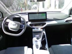 ג'ילי - Geely Geometry C 460Pro אוט' חשמלי (204 כ"ס) חשמלי 2022 למכירה בת