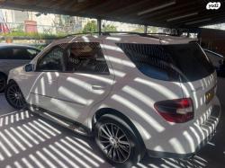 מרצדס ML Class 4X4 ML320 Luxury אוט' דיזל 3.0 (224 כ''ס) דיזל 2008 למכירה ב