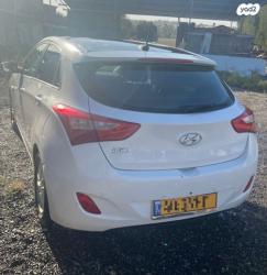 יונדאי i30 Premium אוט' 1.6 (135 כ''ס) בנזין 2013 למכירה בקרית גת