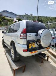 טויוטה לנד קרוזר ארוך 4X4 STD אוט' דיזל 5 מק' 3.0 (166 כ"ס) דיזל 20