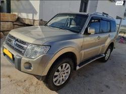 מיצובישי פג'רו ארוך 4X4 Dakar אוט' דיזל 7 מק' 3.2 (170 כ''ס) דיזל 200