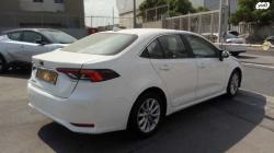 טויוטה קורולה Sun אוט' 1.6 (132 כ"ס) בנזין 2020 למכירה בחיפה