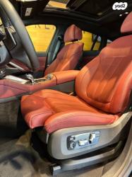 ב.מ.וו X6 4X4 XDRIVE 40I M-Superior אוט' 3.0 (335 כ''ס) ק'-2 בנזין 2023 למכירה 