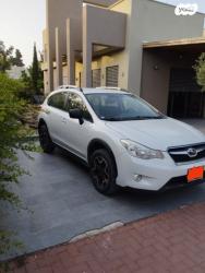 סובארו XV 4X4 1.6i אוט' 1.6 (114 כ''ס) בנזין 2014 למכירה בלוחמי הגיט