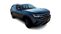 פולקסווגן אטלס 4X4 SE אוט' 7 מק' 2.0 (235 כ''ס) בנזין 2021 למכירה ב