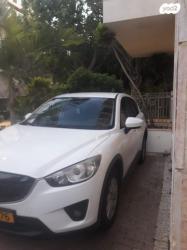 מאזדה CX-5 4X2 Executive אוט' 2.0 (155 כ"ס) בנזין 2013 למכירה ברמת גן