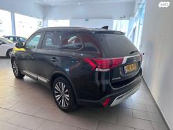 מיצובישי אאוטלנדר Instyle אוט' 7 מק' 2.0 (150 כ"ס) בנזין 2020 למכיר