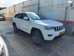 ג'יפ / Jeep גרנד צ'ירוקי 4X4 Limited אוט' 5 מק' 3.6 (286 כ''ס) ק'-2 בנזין 