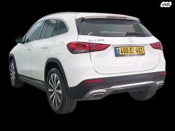 מרצדס GLA GLA200 Premium FLT אוט' 1.3 (163 כ''ס) בנזין 2021 למכירה ב
