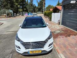 יונדאי טוסון Elite Turbo אוט' בנזין 1.6 (177 כ''ס) בנזין 2019 למכירה