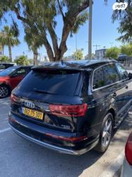 אאודי Q7 4X4 Premium חשמלי דיזל אוט' 5 מק' 3.0 (374 כ''ס) היברידי חשמ