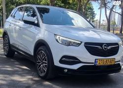 אופל גרנדלנד X Enjoy אוט' 1.2 (130 כ''ס) בנזין 2019 למכירה בנורדיה