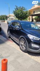 יונדאי סנטה פה 4X4 Premium אוט' בנזין 5 מק' 2.4 (192 כ"ס) בנזין 2015 ל