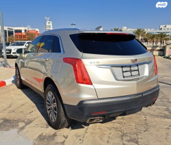 קאדילק XT5 Luxury אוט' 3.6 (310 כ"ס) בנזין 2017 למכירה בנתניה