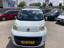 פיאט קובו / QUBO Dynamic ידני 1.4 (73 כ''ס) בנזין 2013 למכירה בבאר שב