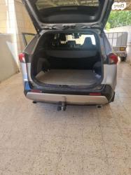 טויוטה RAV4 הייבריד E-motion הייבריד אוט' 2.5 (178 כ''ס) בנזין 2022 ל