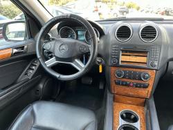 מרצדס ML Class 4X4 ML350 Luxury אוט' 3.5 (272 כ''ס) בנזין 2010 למכירה בתל א