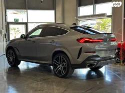 ב.מ.וו X6 4X4 XDRIVE 30D M-Superior אוט' דיזל 3.0 (286 כ''ס) דיזל 2020 למכירה