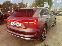 אאודי E-tron 4X4 Advanced אוט' חשמלי (408 כ''ס) חשמלי 2019 למכירה בבאר
