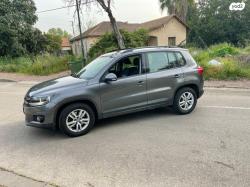 פולקסווגן טיגואן Trendline אוט' 1.4 (160 כ''ס) בנזין 2015 למכירה בת