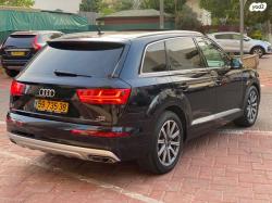 אאודי Q7 4X4 Luxury אוט' דיזל 7 מק' 3.0 (272 כ''ס) דיזל 2017 למכירה ברא