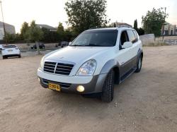 סאנגיונג רקסטון 4X4 RX270 אוט' דיזל 7 מק' 2.7 (165 כ''ס) דיזל 2008 למ