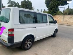 פולקסווגן טרנספורטר מסחרי/נוסעים Kombi קצר אוט' דיזל 4 דל' 