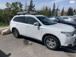 מיצובישי אאוטלנדר 4X4 Supreme אוט' 7 מק' 2.0 (150 כ"ס) בנזין 2015 למכ