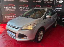 פורד קוגה Titanium אוט' 1.5 (182 כ"ס) בנזין 2016 למכירה בתל אביב יפ