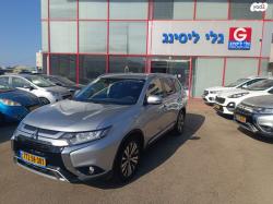 מיצובישי אאוטלנדר Instyle אוט' 7 מק' 2.0 (150 כ"ס) בנזין 2019 למכיר