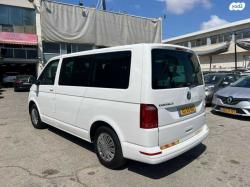 פולקסווגן קראוול Comfortline קצר אוט' דיזל 3 מ' 3 דל' 2.0 (150 כ"ס) ד