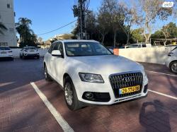 אאודי Q5 4X4 Executive אוט' 2.0 (180 כ''ס) בנזין 2016 למכירה בהרצליה