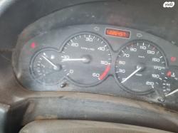 סיטרואן ברלינגו דור 1 (עד 2012) X ידני דיזל 5 מק' 4 דל' 1.9 (71 כ"ס