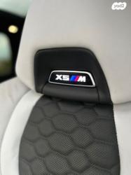 ב.מ.וו X5 4X4 M Competition אוט' 4.4 (625 כ"ס) בנזין 2023 למכירה בחיפה
