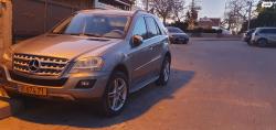 מרצדס ML Class 4X4 ML350 Luxury אוט' 3.5 (272 כ''ס) בנזין 2010 למכירה בבאר 