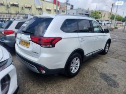 מיצובישי אאוטלנדר Intense אוט' 7 מק' 2.0 (150 כ"ס) בנזין 2019 למכיר