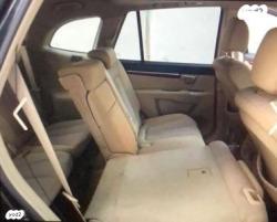 יונדאי סנטה פה 4X4 Luxury אוט' בנזין 7 מק' 2.7 (189 כ''ס) בנזין 2008 ל