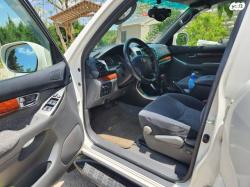 טויוטה לנד קרוזר ארוך 4X4 STD אוט' דיזל 8 מק' 3.0 (173 כ''ס) דיזל 2