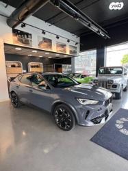 קופרה פורמנטור 4X4 VZ אוט' 2.0 (310 כ"ס) בנזין 2022 למכירה בראשון