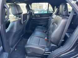 פורד אקספלורר Limited אוט' 7 מק' 3.5 (290 כ''ס) בנזין 2018 למכירה בח