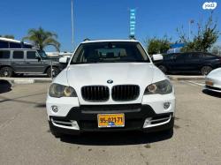 ב.מ.וו X5 4X4 35I אוט' 5 מק' 3.0 (306 כ''ס) בנזין 2010 למכירה בתל אביב 