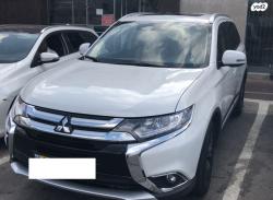 מיצובישי אאוטלנדר Instyle אוט' 7 מק' 2.0 (150 כ"ס) בנזין 2018 למכיר