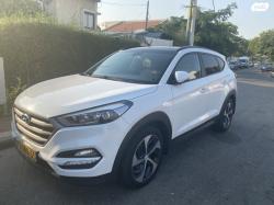 יונדאי טוסון Open Sky Plus אוט' בנזין 2.0 (155 כ''ס) בנזין 2017 למכיר