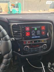 מיצובישי אאוטלנדר Instyle אוט' 7 מק' 2.0 (150 כ"ס) בנזין 2019 למכיר