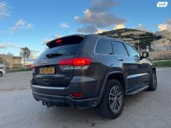 ג'יפ / Jeep גרנד צ'ירוקי 4X4 Limited אוט' 3.6 (282 כ"ס) בנזין 2018 למכיר